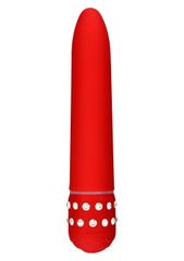 DIAMOND RED SUPERBE VIBRATOR 11,5 εκ