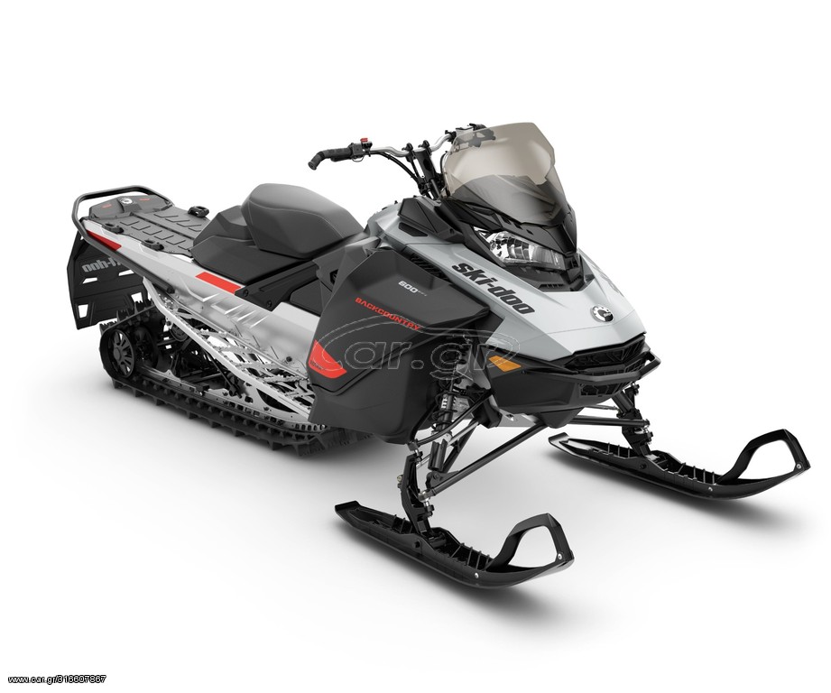 Snowboard Ski-Doo 2022 BACKCOUNTRY 600R E-TEC