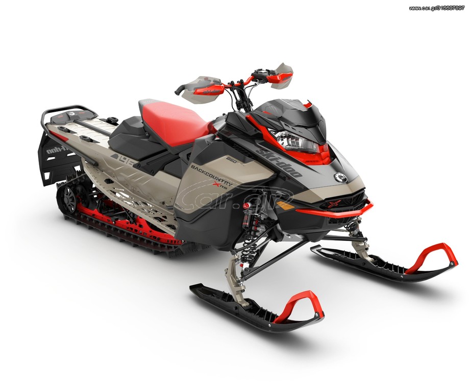 Snowboard Ski-Doo 2022 BACKCOUNTRY X-RS 850 E-TEC