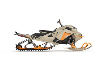 Snowmobile Ski-Doo 2022 FREERIDE 146 850 E-TEC-thumb-1