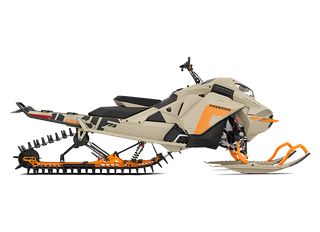 Snowmobile Ski-Doo 2022 FREERIDE 154 850 E-TEC TURBO-thumb-1