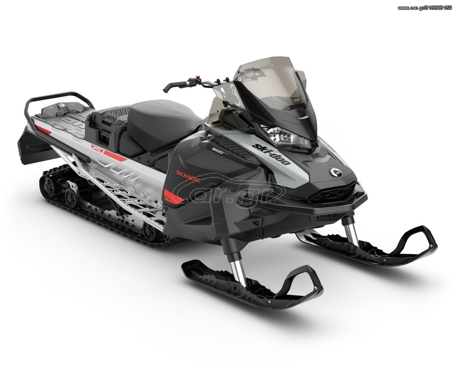 Snowmobile Ski-Doo 2022 SKANDIC SPORT 600 EFI
