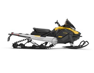 Snowmobile Ski-Doo 2022 TINDRA LT 600 EFI-thumb-1