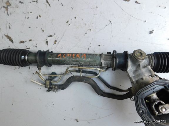 NISSAN ALMERA N15 ΚΡΕΜΑΓΙΕΡΑ