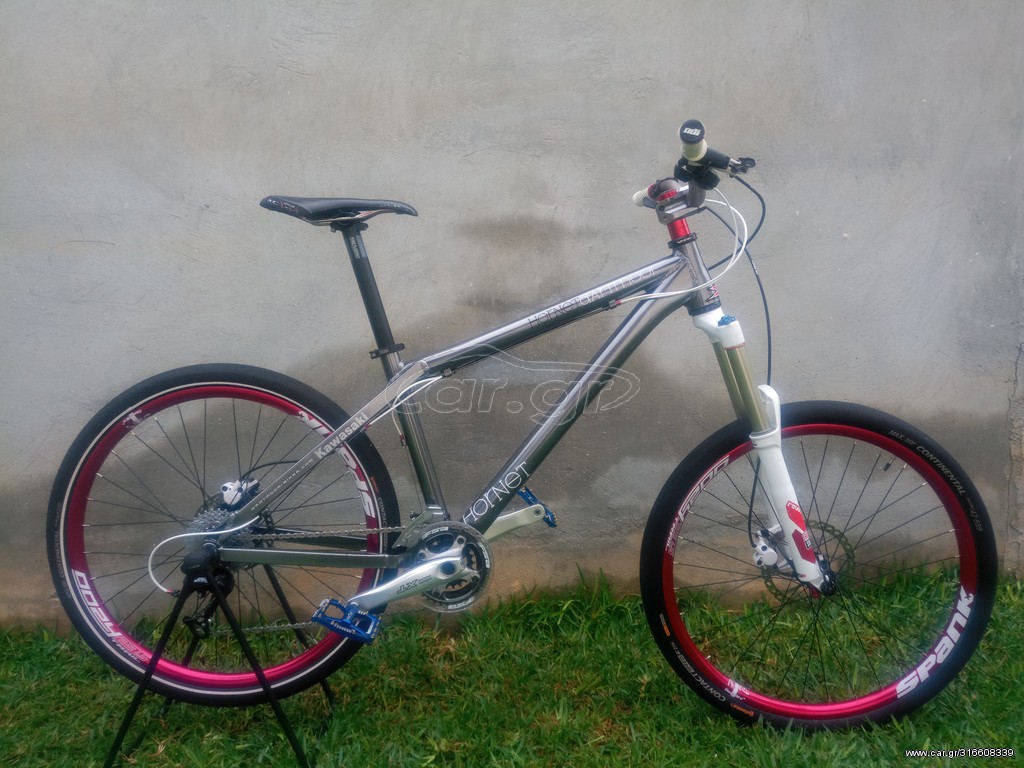 All - Mountain 2011 dartmoor hornet