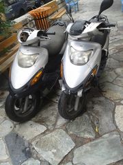 Yamaha Cygnus 2001 xc 125-thumb-2