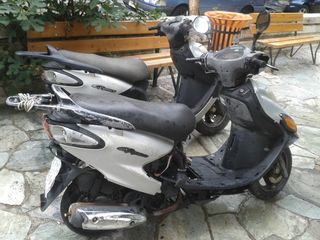 Yamaha Cygnus 2001 xc 125-thumb-4