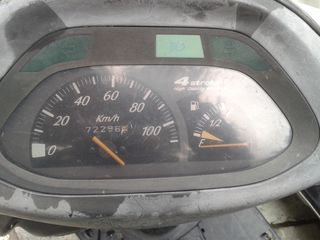 Yamaha Cygnus 2001 xc 125-thumb-6