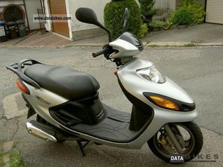 Yamaha Cygnus 2001 xc 125-thumb-8