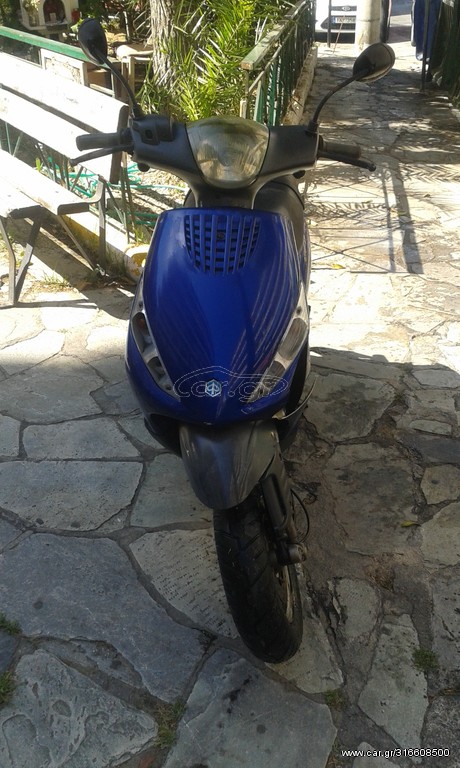 Piaggio Zip II 125 2001 Zip 125