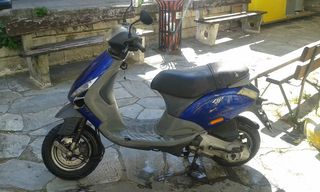 Piaggio Zip II 125 2001 Zip 125-thumb-1