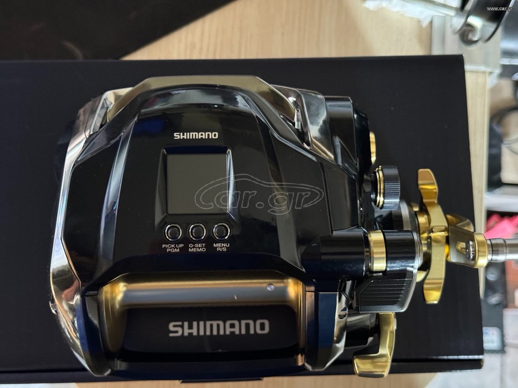 23 Shimano BEAST MASTER MD 12000