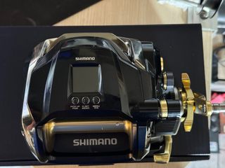 23 Shimano BEAST MASTER MD 12000