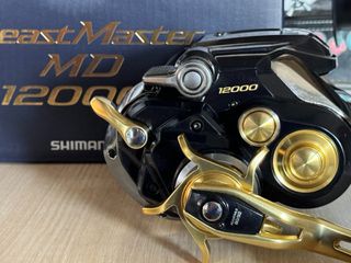 23 Shimano BEAST MASTER MD 12000-thumb-2
