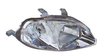 ΦΑΝΟΣ ΕΜΠΡΟΣ ΗΛΕΚ. (Ε) (ΤΥΠΟΥ STANLEY) (DEPO) ΔΕ για HONDA CIVIC SEDAN '99-'00