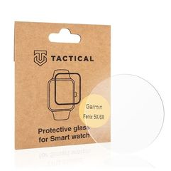 Tactical Glass Shield 5D για το Garmin Fenix 5X/6X