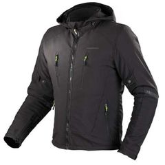 NORDCODE CITIZEN PRO SOFTSHELL BLACK