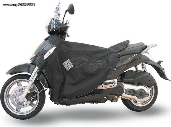 ΚΟΥΒΕΡΤΑ ΠΟΔΙΩΝ TUCANO URBANO R156 APRILIA SCARABEO 250/300/400/500