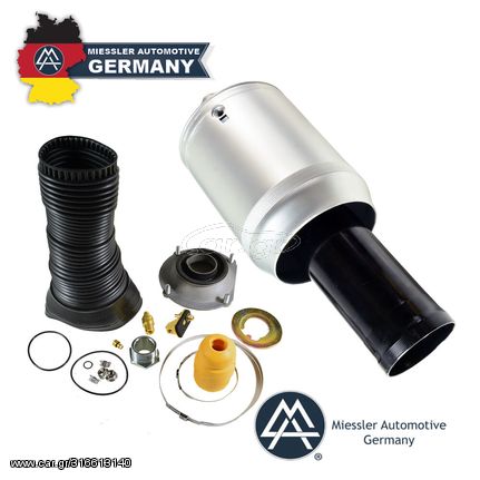 Bentley Continental GTC (3W7) φούσκα αερανάρτησης μπροστά αριστερά 3W7616039