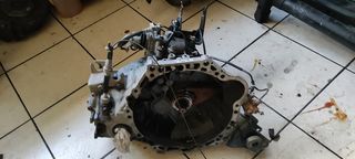 ΣΑΣΜΑΝ TOYOTA COROLLA 2000-2002 4ZZ