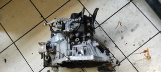 ΣΑΣΜΑΝ TOYOTA COROLLA 2000-2002 4ZZ-thumb-1