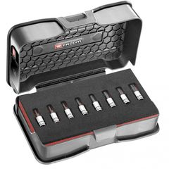 RTM.J8MGRPPB Σετ Μύτες Εξάγωνες OGV GRIP 1/4" 2-8mm 8 τμχ - ΣΥΛΛΟΓΕΣ ΕΞΑΡΤΗΜΑΤΩΝ - FACOM (#RTM.J8MGRPPB)