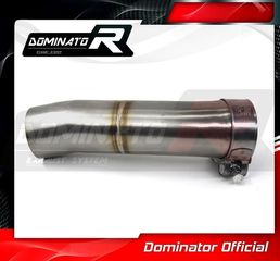 Dominator Κατάργηση Καταλύτη S.Steel Honda CBR 1000 RR 2004 - 2007