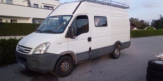 Iveco '08 35C12 φορτηγό κλούβα λεωφορείο 3,5 τόνων