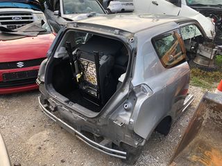 ΠΙΣΩ ΤΡΟΠΕΤΟ SUZUKI SWIFT 2005+