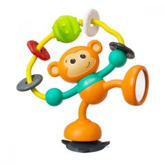 Παιχνίδι δραστηριοτήτων Stick & spin highchair pal Infantino