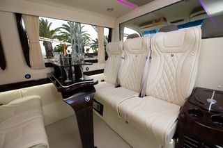 Mercedes-Benz 2021 Μercedes Sprinter Empire Luxury Minibus-thumb-5
