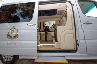 Mercedes-Benz 2021 Μercedes Sprinter Empire Luxury Minibus-thumb-7