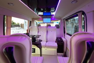 Mercedes-Benz 2021 Μercedes Sprinter Empire Luxury Minibus-thumb-4