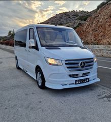 Mercedes-Benz 2021 Μercedes Sprinter Empire Luxury Minibus-thumb-10