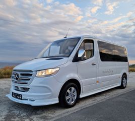 Mercedes-Benz 2021 Μercedes Sprinter Empire Luxury Minibus