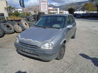 ΧΕΙΡΟΚΙΝΗΤΟ ΣΑΣΜΑΝ  OPEL CORSA B 1400cc