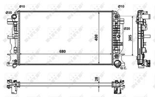 ΨΥΓΕΙΟ ΝΕΡΟΥ MB SPRINTER 209D