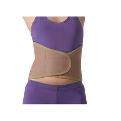 Ζώνη Oσφύος Neoprene King Size AlfaCare