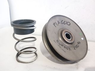 Τροχαλια μεταδωσης απο GILERA RUNNER 200 4T 2002