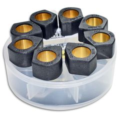 Μπίλιες σετ φυγοκεντρικού Racing Dr Pulley 25x16x14gr
