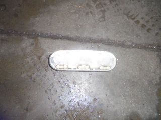 Μπλαφονίερα Οροφής για NISSAN NOTE (2005 - 2008) (E11) | Kiparissis - The King Of Parts