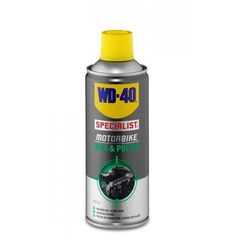 WD-40 Specialist Motorbike Wax & Polish 400ml για Γυάλισμα και Κέρωμα