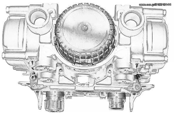 ΡΥΘΜΙΣΤΗΣ ΠΙΕΣΗΣ 2ου ΑΞΟΝΑ ΦΡΕΝΩΝ ABS