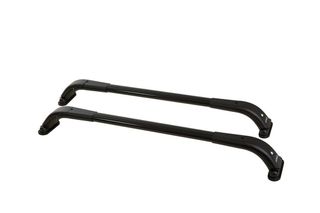 Μπάρες Οροφής Αυτοκινήτου Hermes GS2AM 75 cm Kit G2021 Μαύρες - Fixed points | Pancarshop