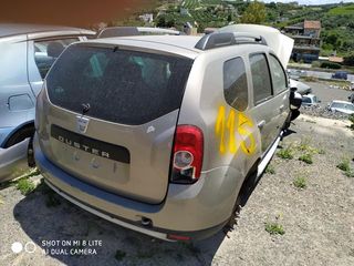 Καντράν/Κοντέρ:Dacia Duster