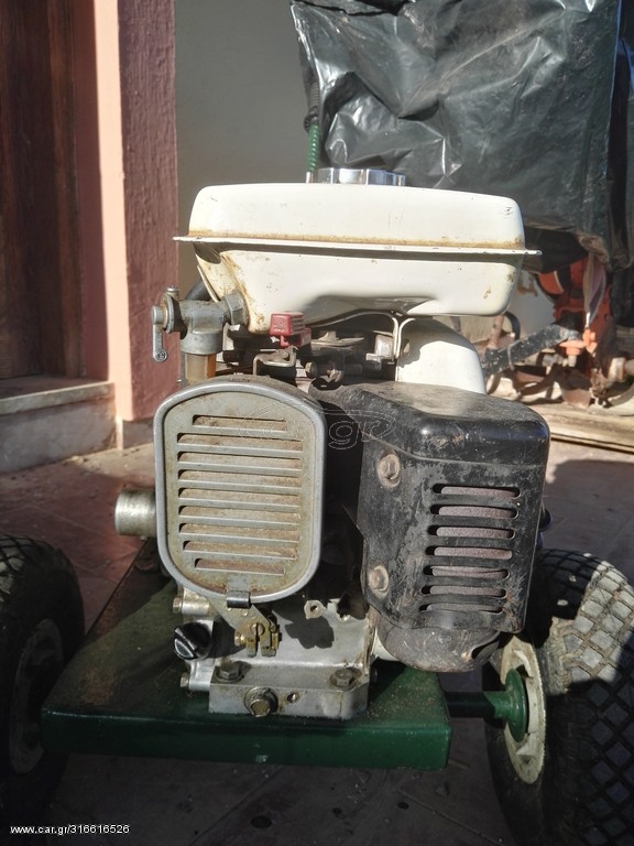 ΠΩΛΕΙΤΑΙ WISCONSIN ROBIN 3,5 hp