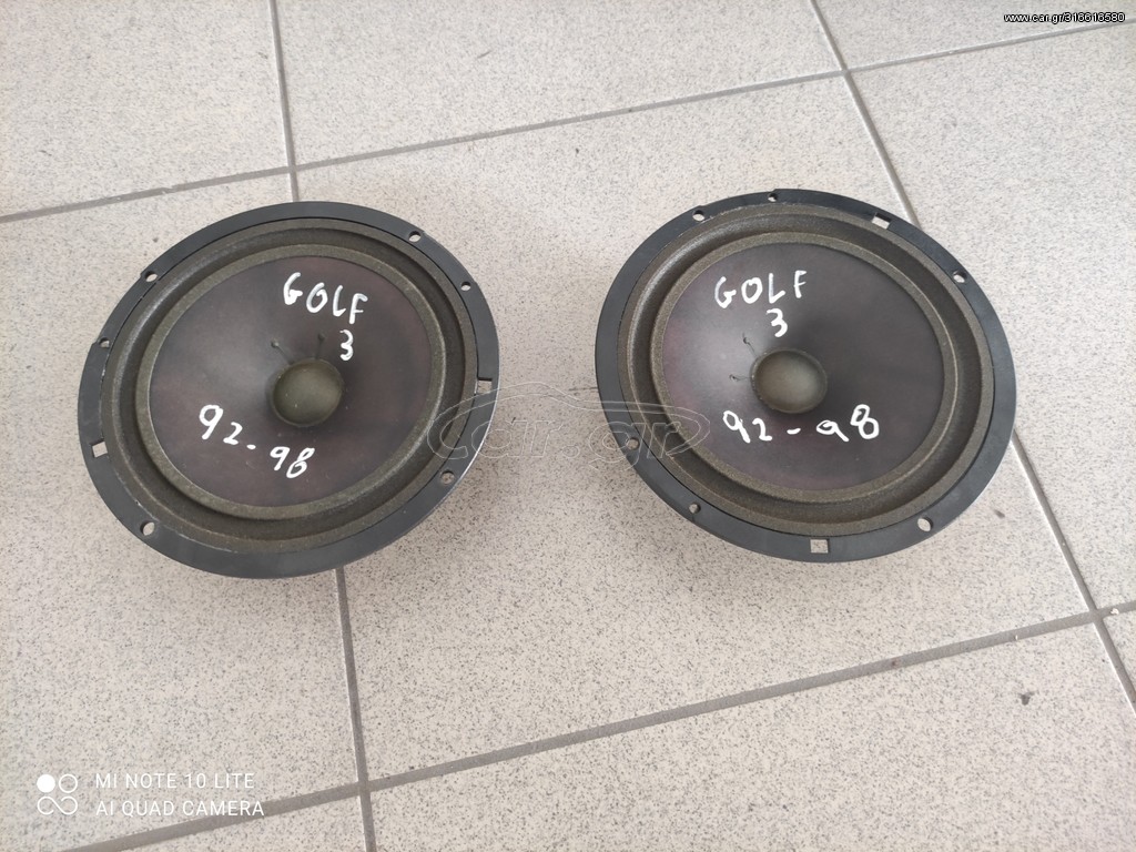 ΗΧΕΙΑ GOLF 3 92-98