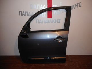 Citroen C3 Picasso 2009-2017 εμπρός αριστερή πόρτα μολυβί