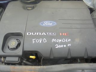 FORD  MONDEO  '02'-08' - Κινητήρες - Μοτέρ    2000cc