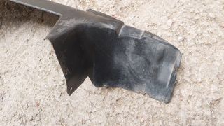 BMW E30 προστατευτική ποδιά μηχανής 51711922249-thumb-5
